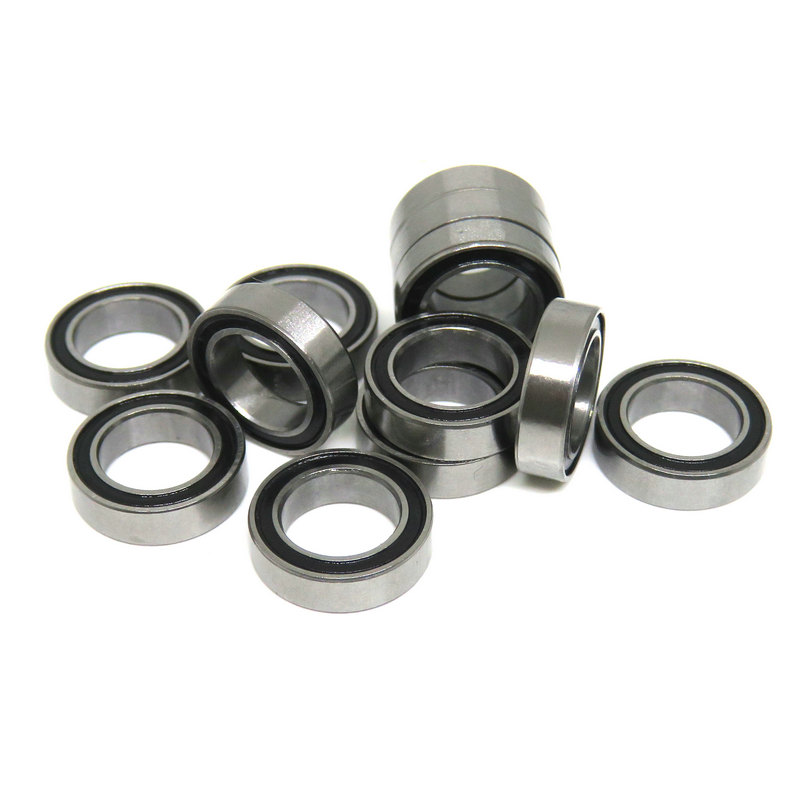 MR117RS MR117 2RS RC tractor small bearing 7x11x3mm